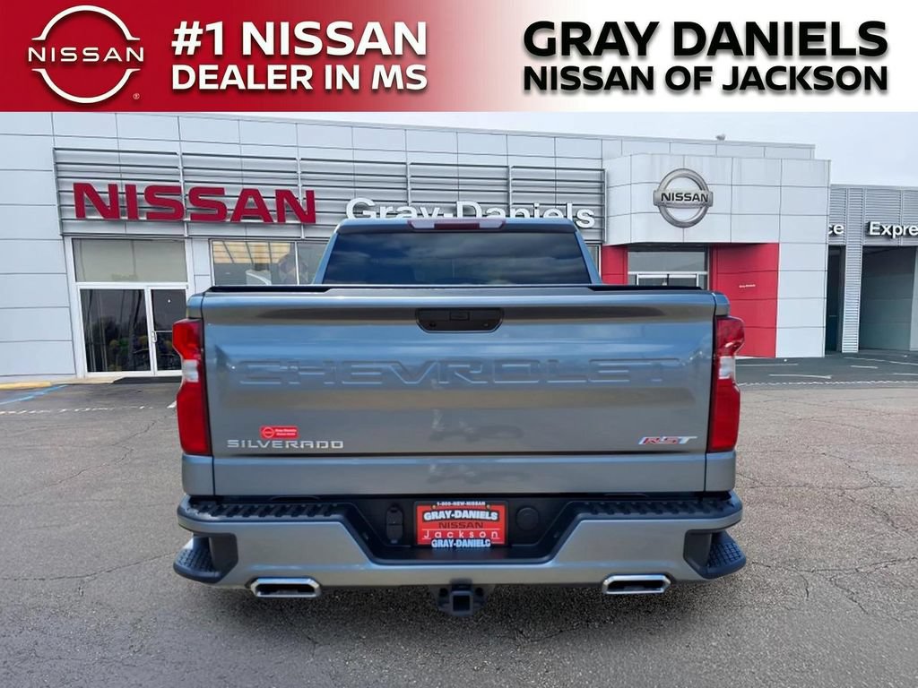 Used 2020 Chevrolet Silverado 1500 RST w/ All-Star Edition AWD/4WD image 6