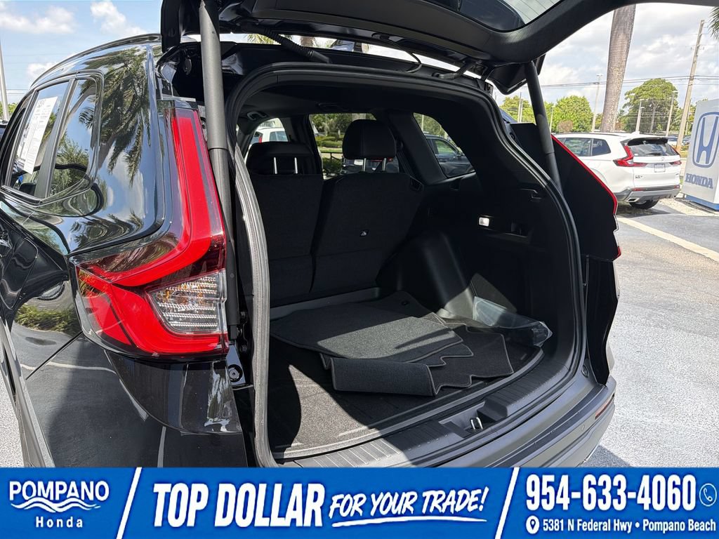 Used 2026 Honda CR-V Sport Touring image 30