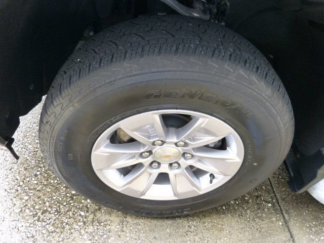 Used 2025 Chevrolet Silverado 1500 W/T RWD image 32