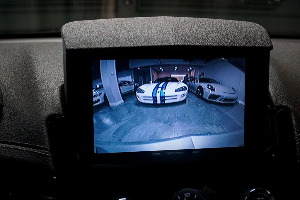 Used 2012 Cadillac CTS V w/ Wood Trim Package RWD image 24