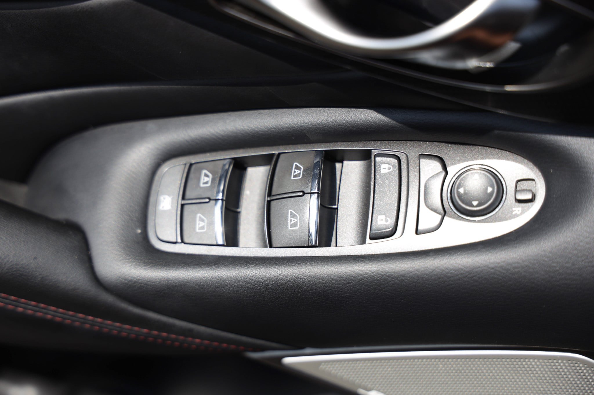 Used 2023 INFINITI Q50 Red Sport 400 RWD image 48