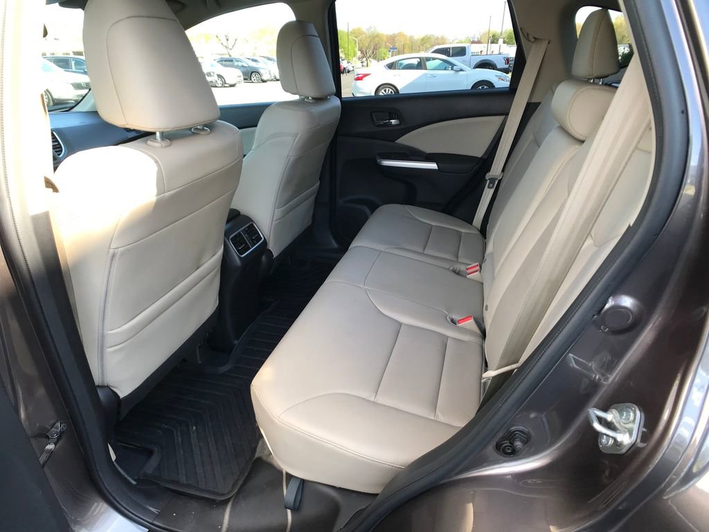 Used 2016 Honda CR-V EX-L image 9