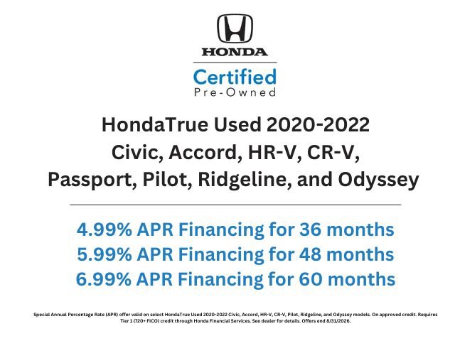 Certified 2021 Honda Passport Elite image 3