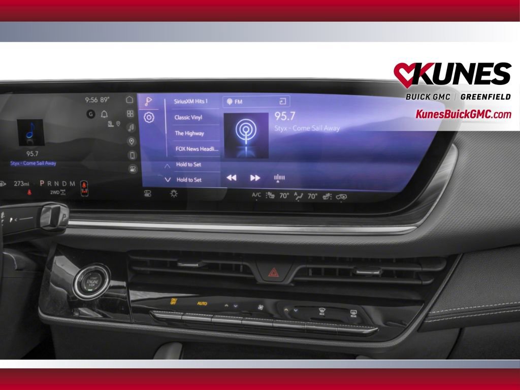 New 2026 Buick Envision Avenir AWD/4WD image 10