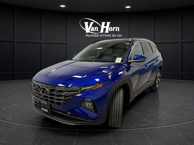 Used 2024 Hyundai Tucson Limited image 3