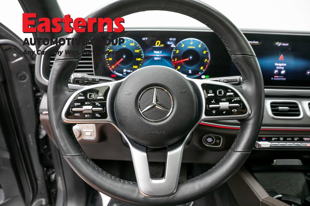 Used 2023 Mercedes-Benz GLE 350 4MATIC w/ AMG Line Exterior image 10