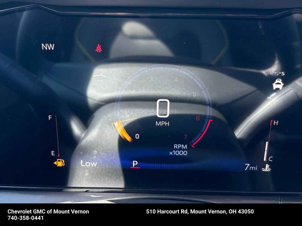New 2026 Chevrolet Trax ACTIV w/ Driver Confidence Package FWD image 18