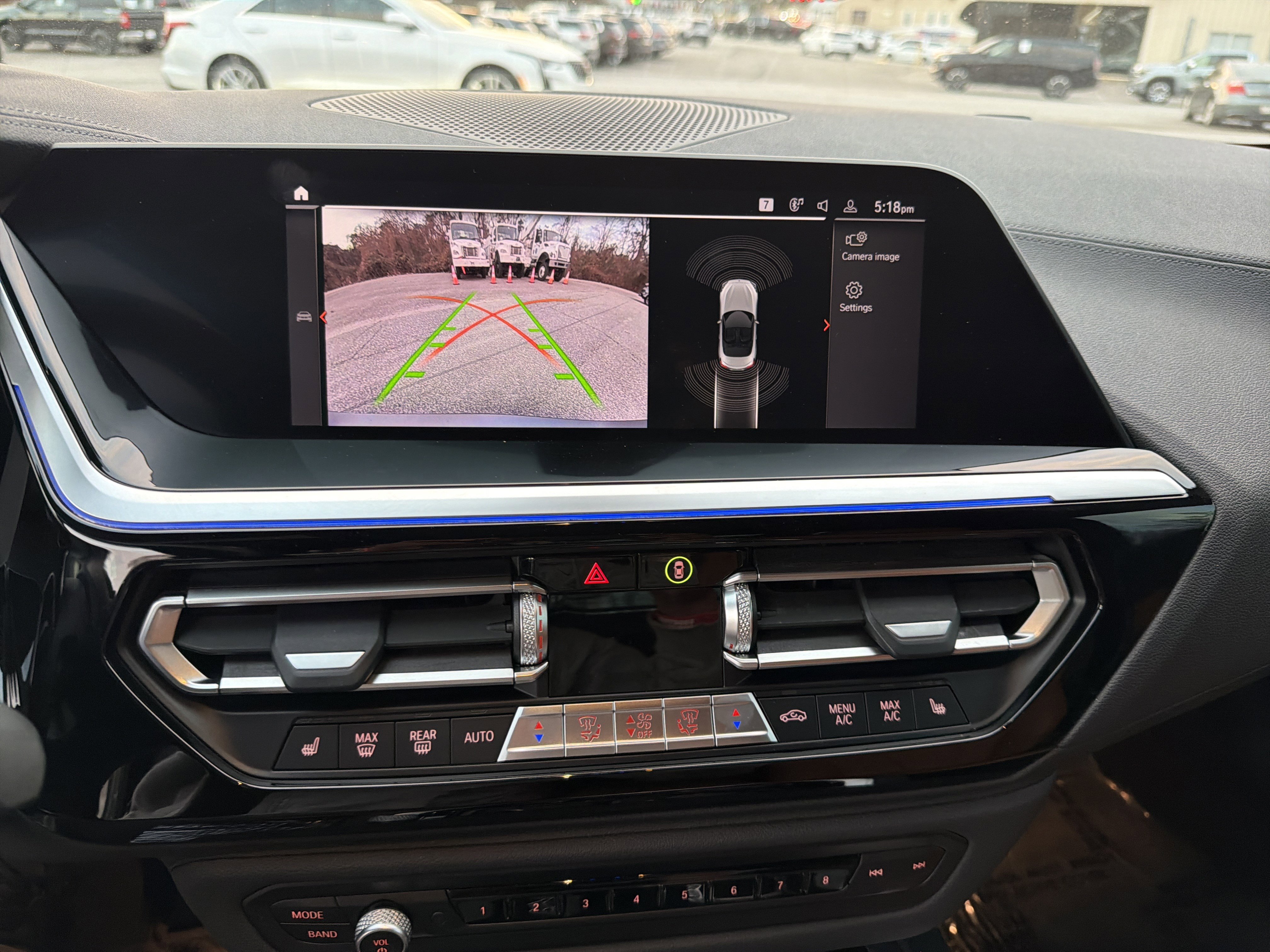 Used 2021 BMW Z4 M40i w/ Executive Package image 6