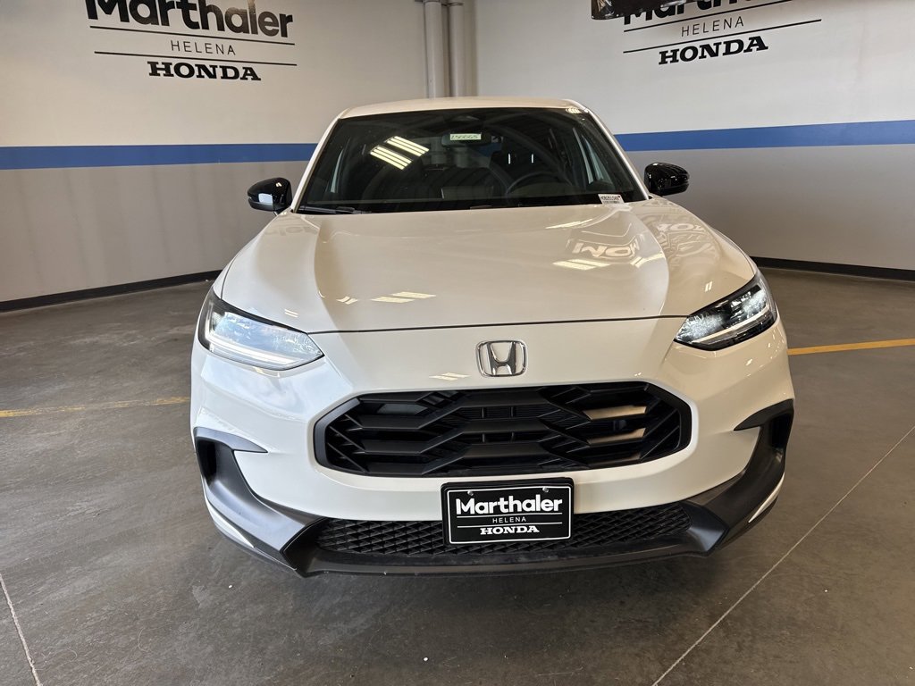 New 2025 Honda HR-V Sport image 2