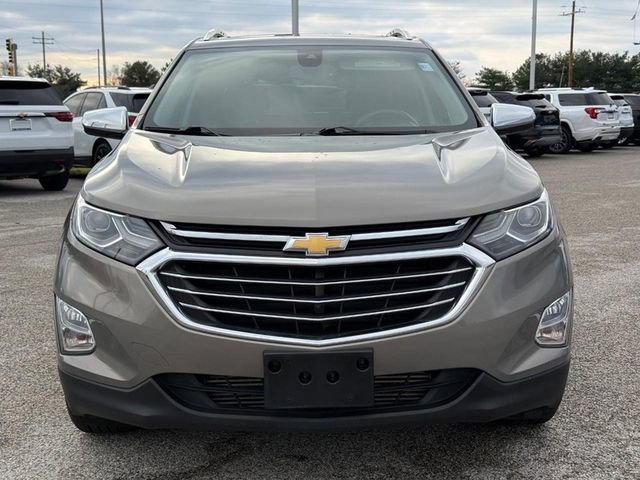 Certified 2018 Chevrolet Equinox Premier image 9