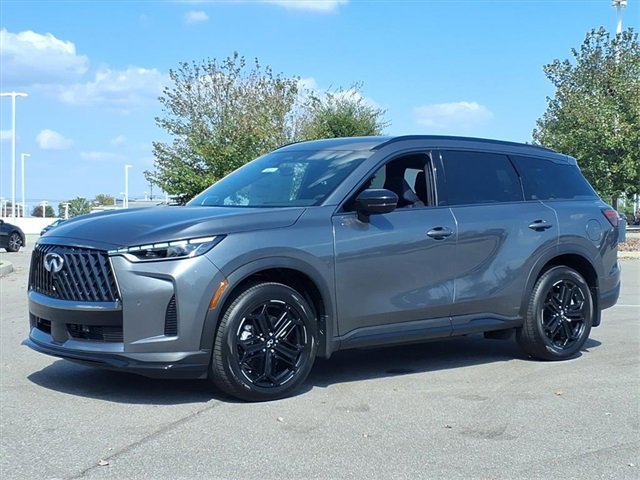 New 2026 INFINITI QX60 Sport w/ Dark Cargo Package image 2