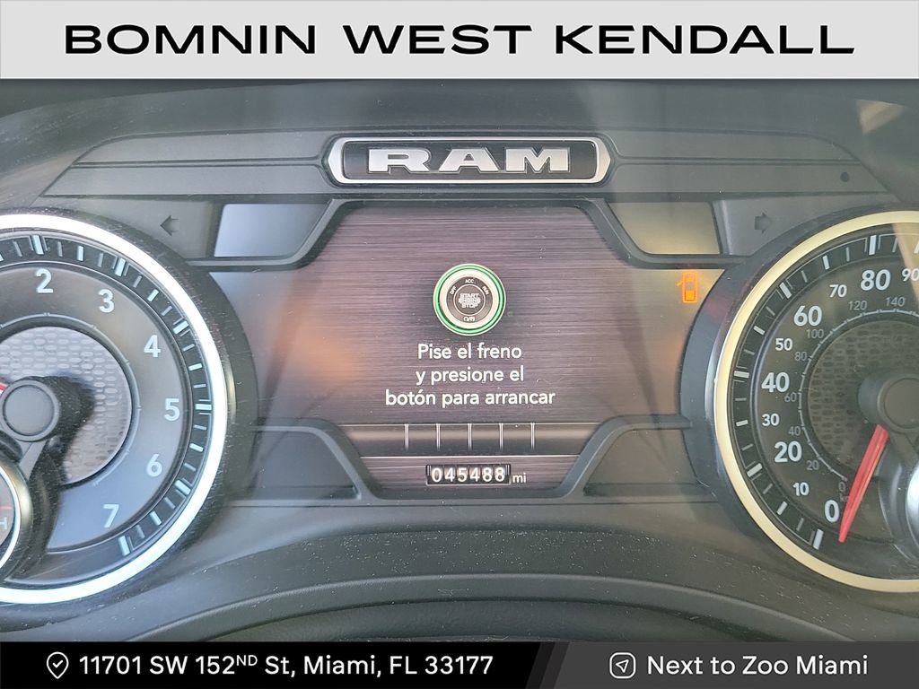 Used 2022 RAM 1500 Laramie image 12