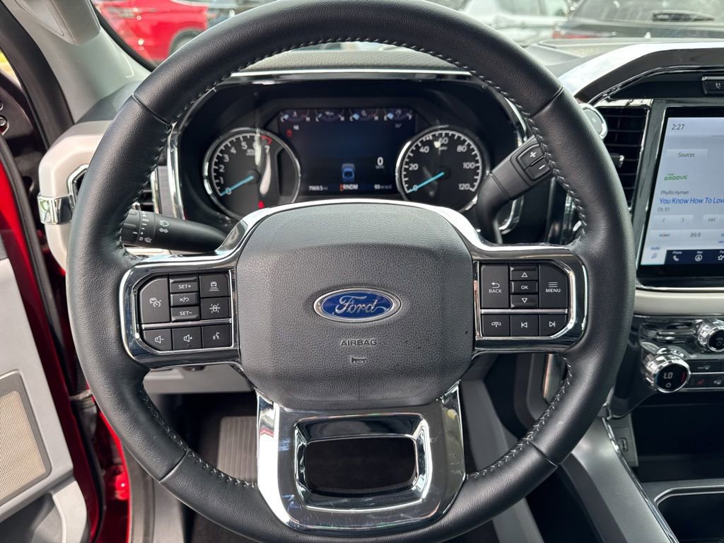 Used 2021 Ford F150 XLT w/ Equipment Group 302A High AWD/4WD image 8