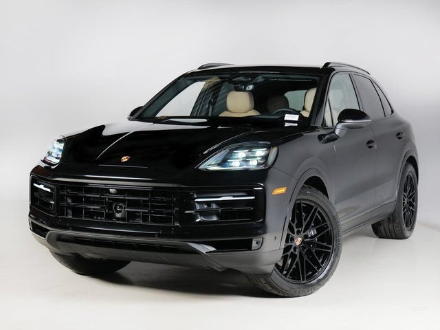 New 2026 Porsche Cayenne AWD/4WD image 1