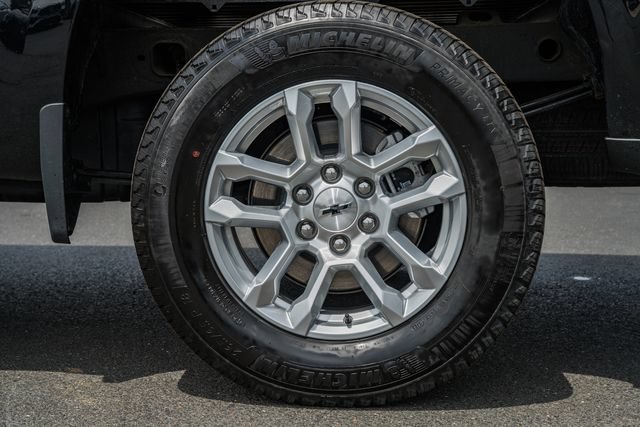 Used 2026 Chevrolet Silverado 1500 RST AWD/4WD image 16