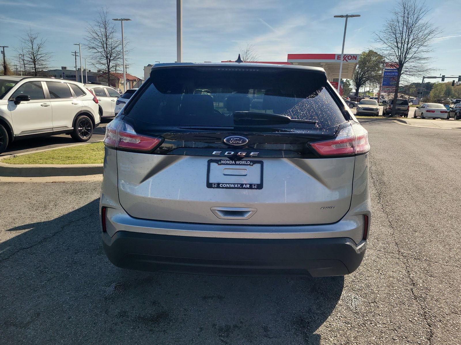 Used 2024 Ford Edge SE AWD/4WD image 4