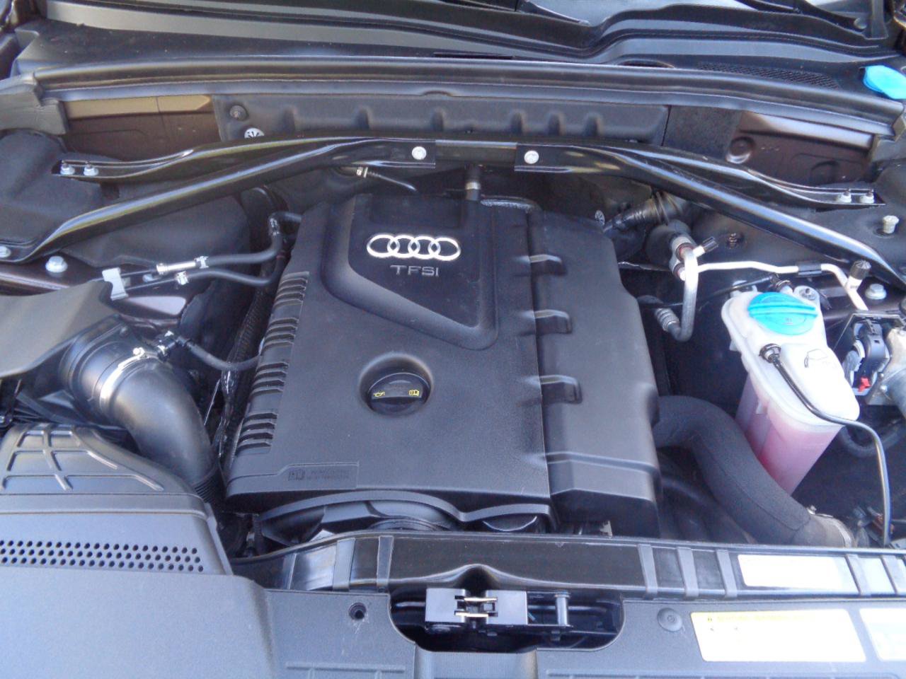 Used 2014 Audi Q5 2.0T Premium Plus AWD/4WD image 17