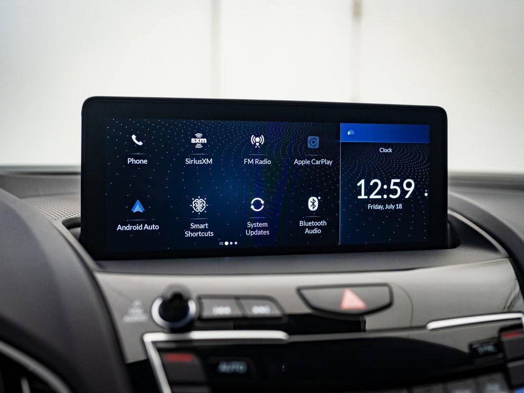 Certified 2025 Acura RDX SH-AWD image 30