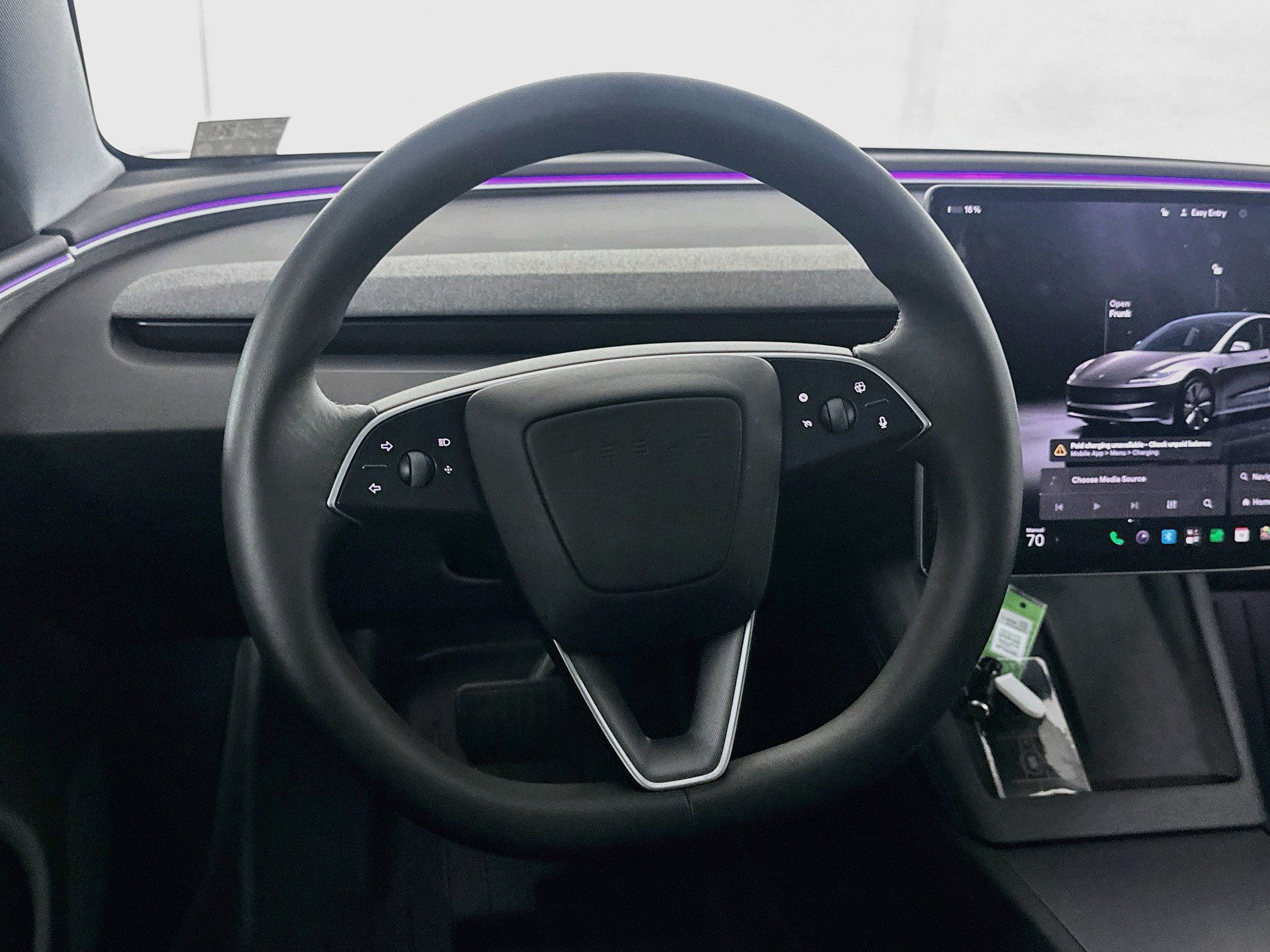 Used 2025 Tesla Model 3 Long Range RWD image 16