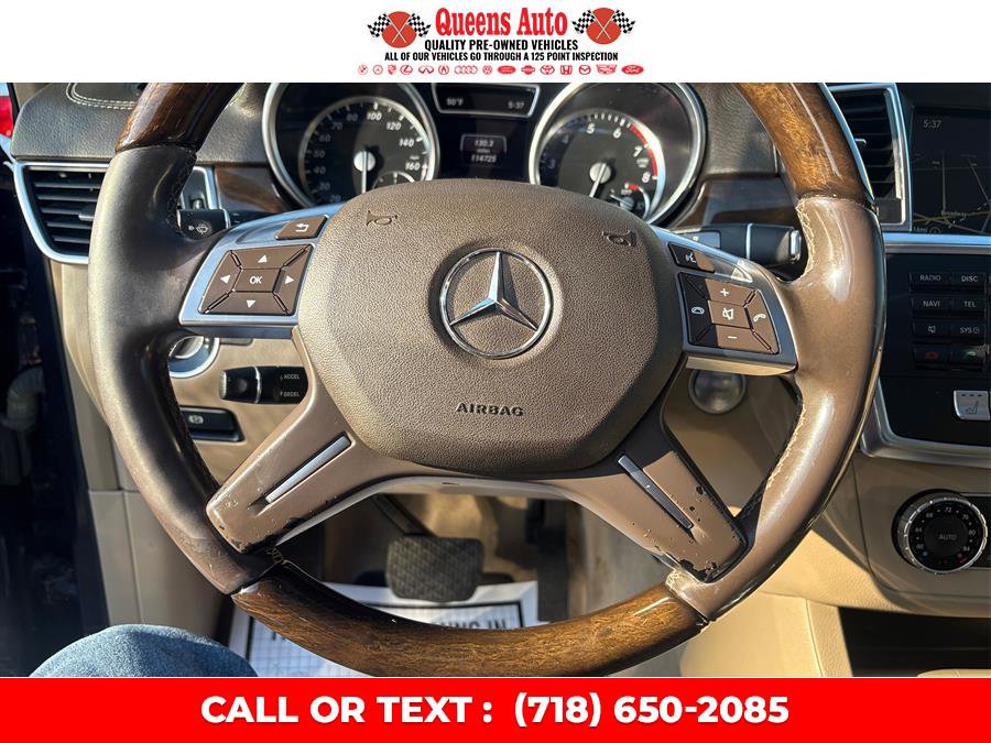 Used 2015 Mercedes-Benz GL 450 4MATIC image 21