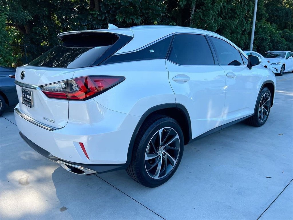 Used 2017 Lexus RX 350 FWD image 7