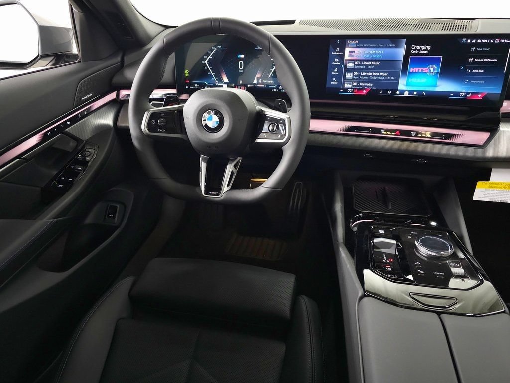 New 2026 BMW 530i xDrive w/ M Sport Package AWD/4WD image 15
