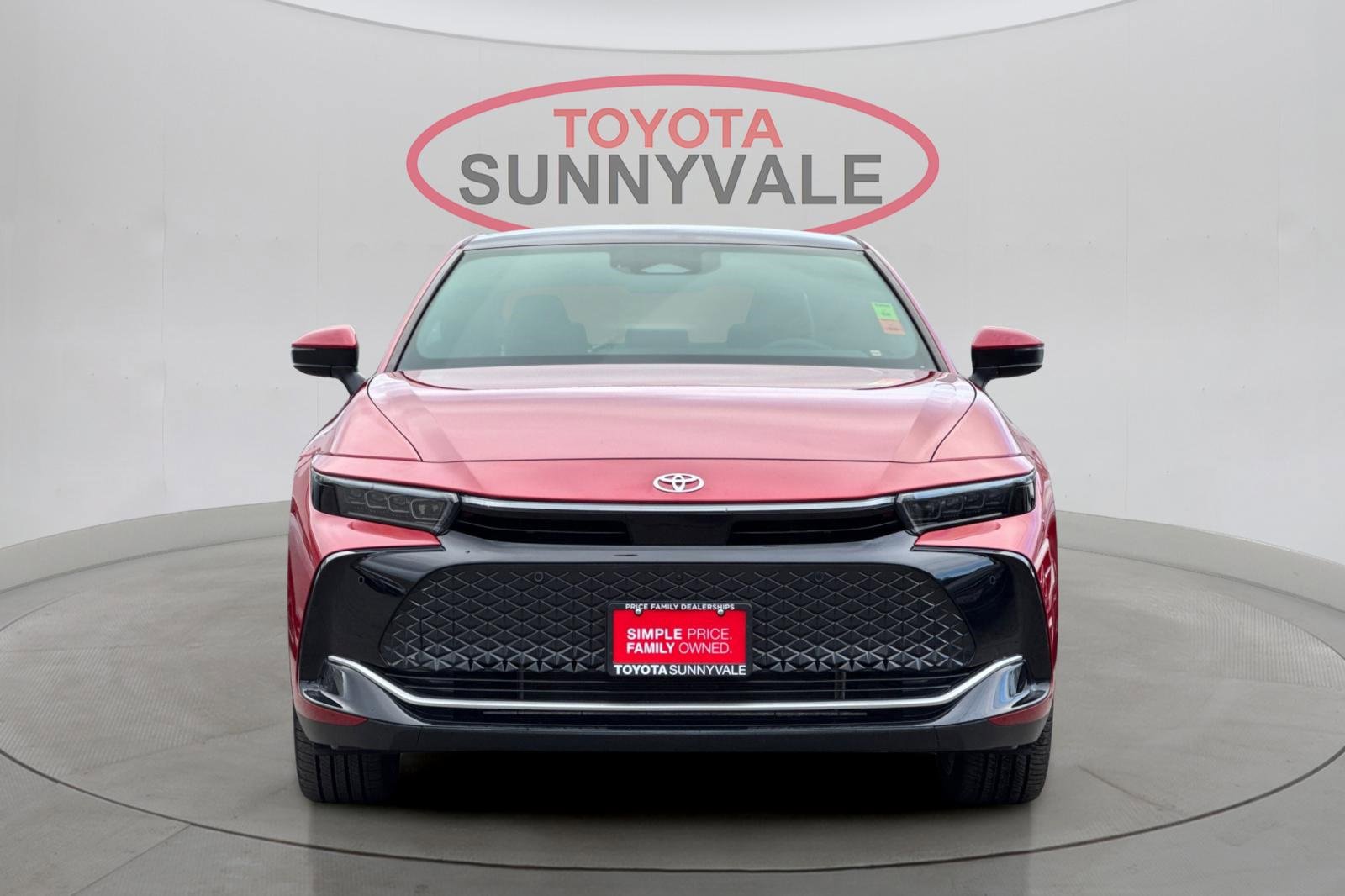 Used 2024 Toyota Crown Platinum image 11