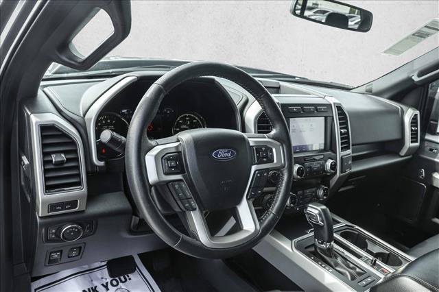 Used 2020 Ford F150 Lariat w/ Equipment Group 502A Luxury AWD/4WD image 10