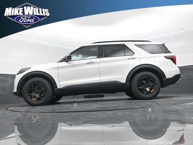 New 2026 Ford Explorer Tremor w/ Tremor Ultimate Package AWD/4WD image 21