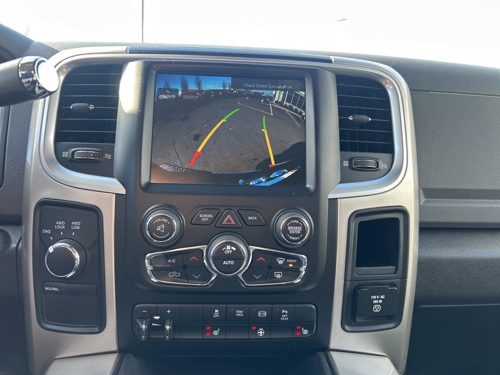 Used 2016 RAM 2500 Outdoorsman image 18