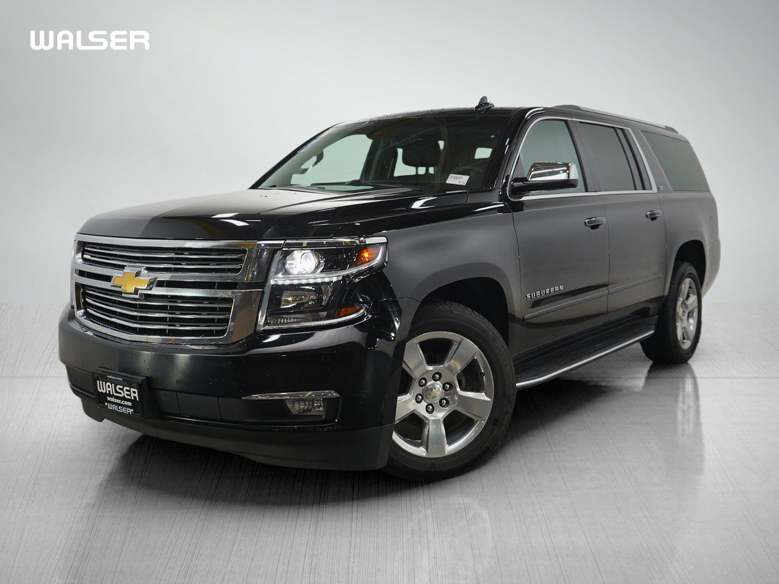 Used 2016 Chevrolet Suburban LTZ AWD/4WD image 1