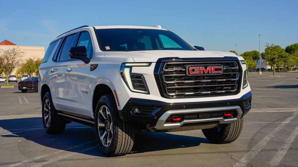 New 2026 GMC Yukon AT4 Ultimate image 5