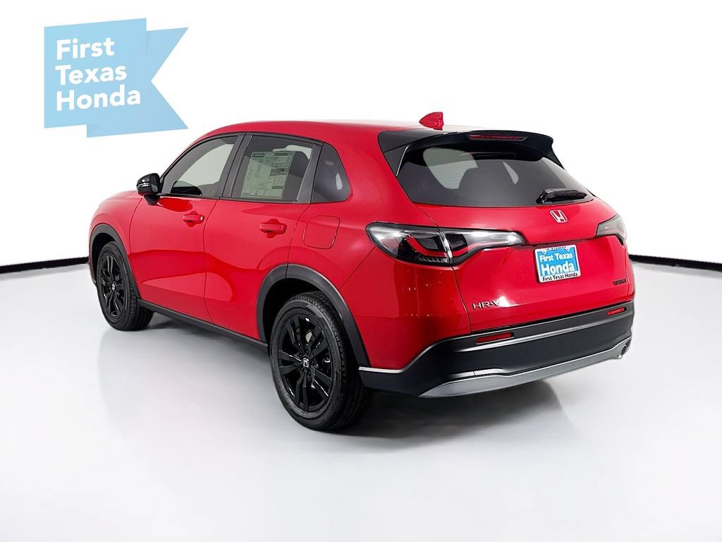 New 2027 Honda HR-V Sport image 6