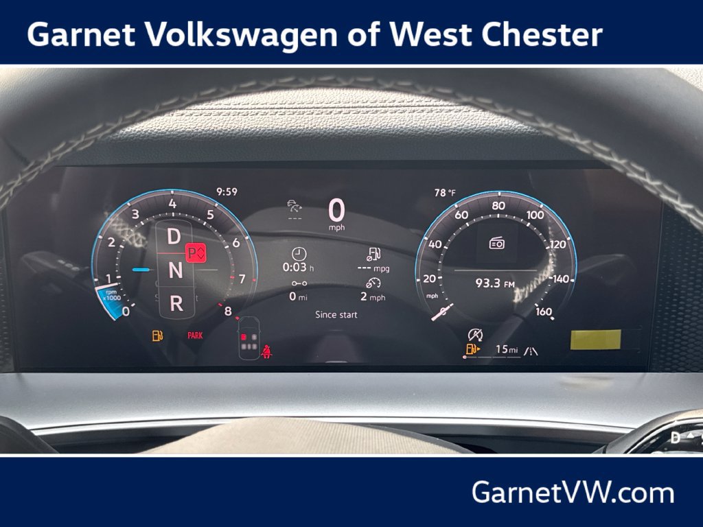 New 2026 Volkswagen Tiguan SE AWD/4WD image 23