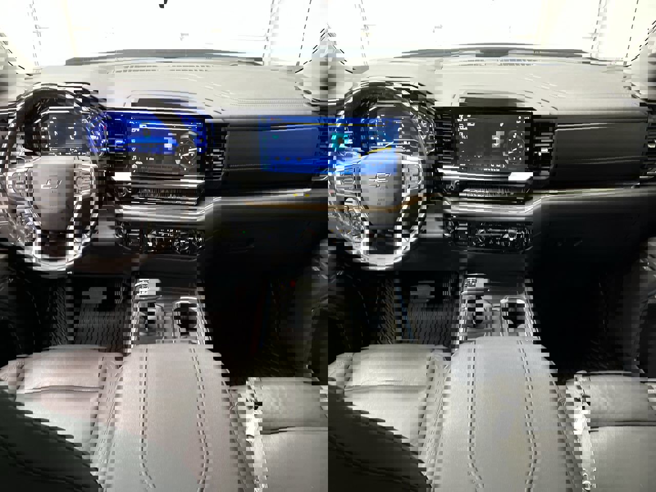 Certified 2023 Chevrolet Silverado 1500 RST w/ RST All Star Premium Package image 4