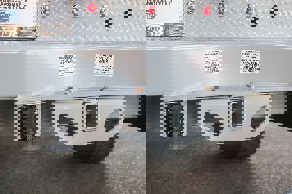 New 2026 Ford F350 XL w/ XL Chrome Package image 11