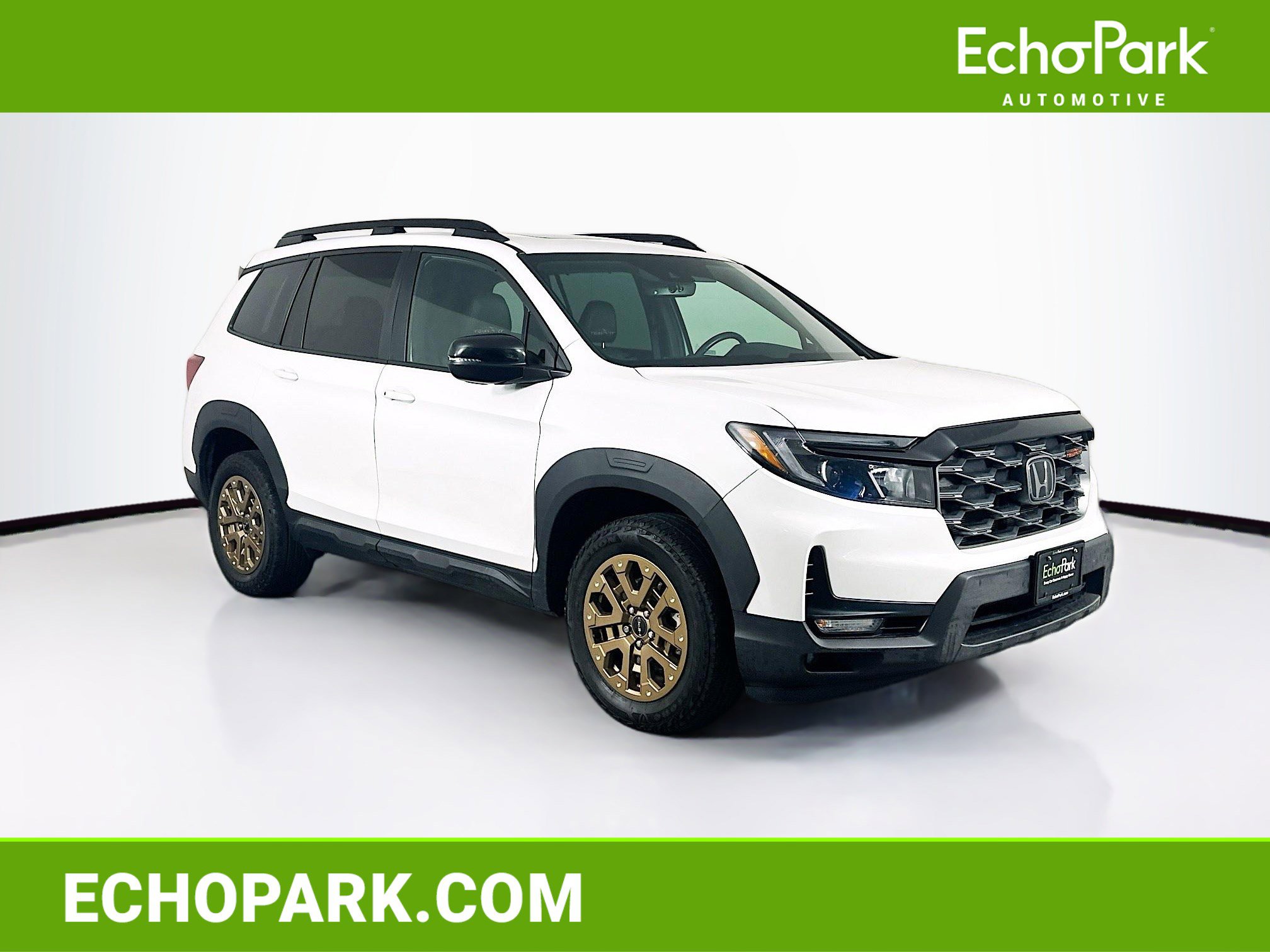 Used 2023 Honda Passport TrailSport