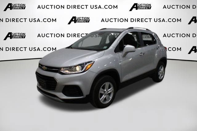 Used 2019 Chevrolet Trax LT w/ LT Convenience Package image 46