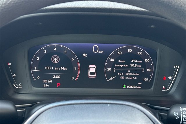 Certified 2023 Honda Accord EX image 29