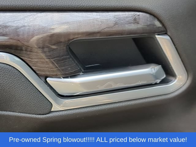 Used 2026 Chevrolet Silverado 1500 LTZ AWD/4WD image 37