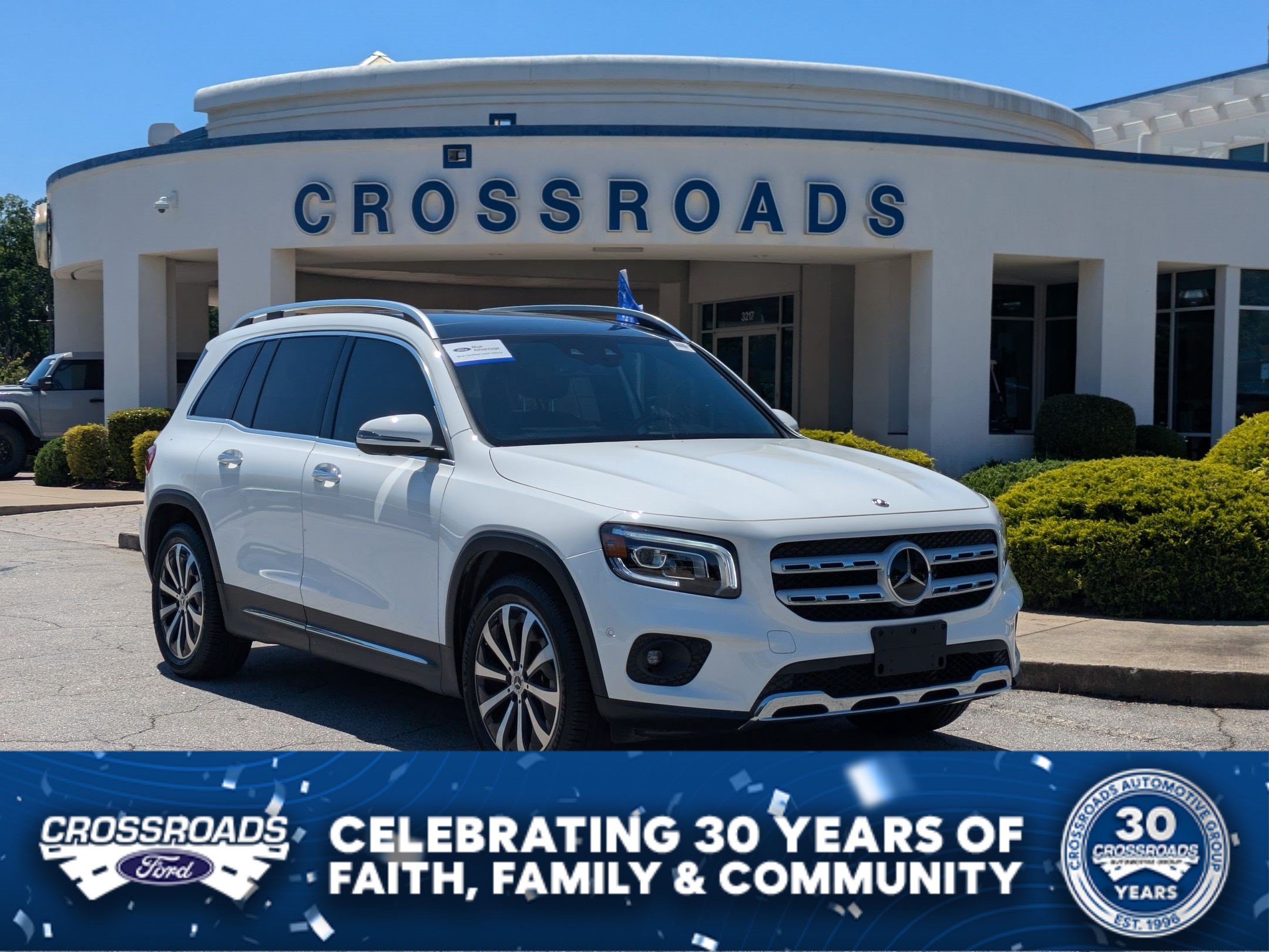 Used 2023 Mercedes-Benz GLB 250
