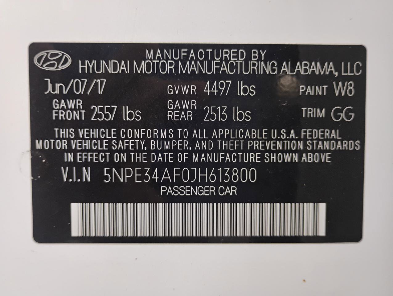 Used 2018 Hyundai Sonata Limited image 94