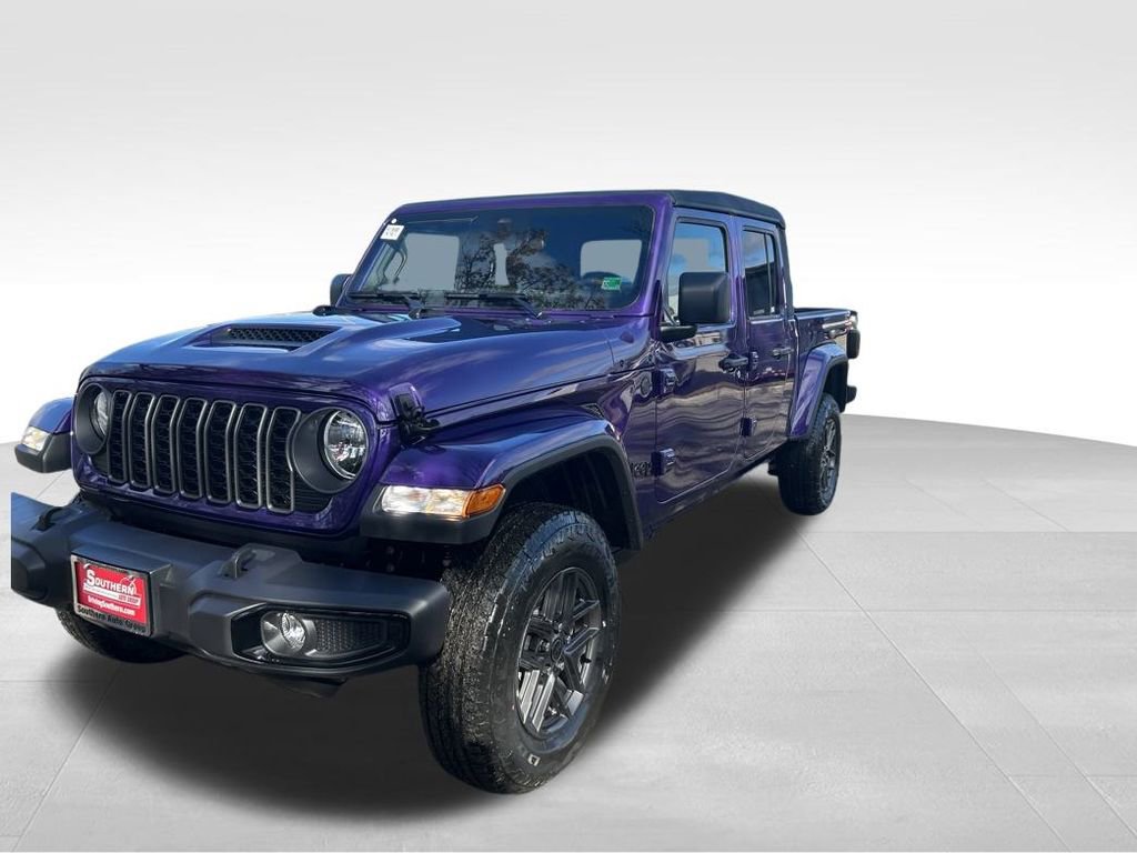 New 2026 Jeep Gladiator Sport video 2