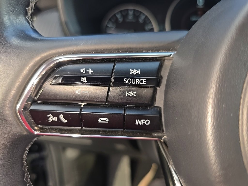 Used 2025 MAZDA CX-90 3.3 Turbo w/ Select Package image 17