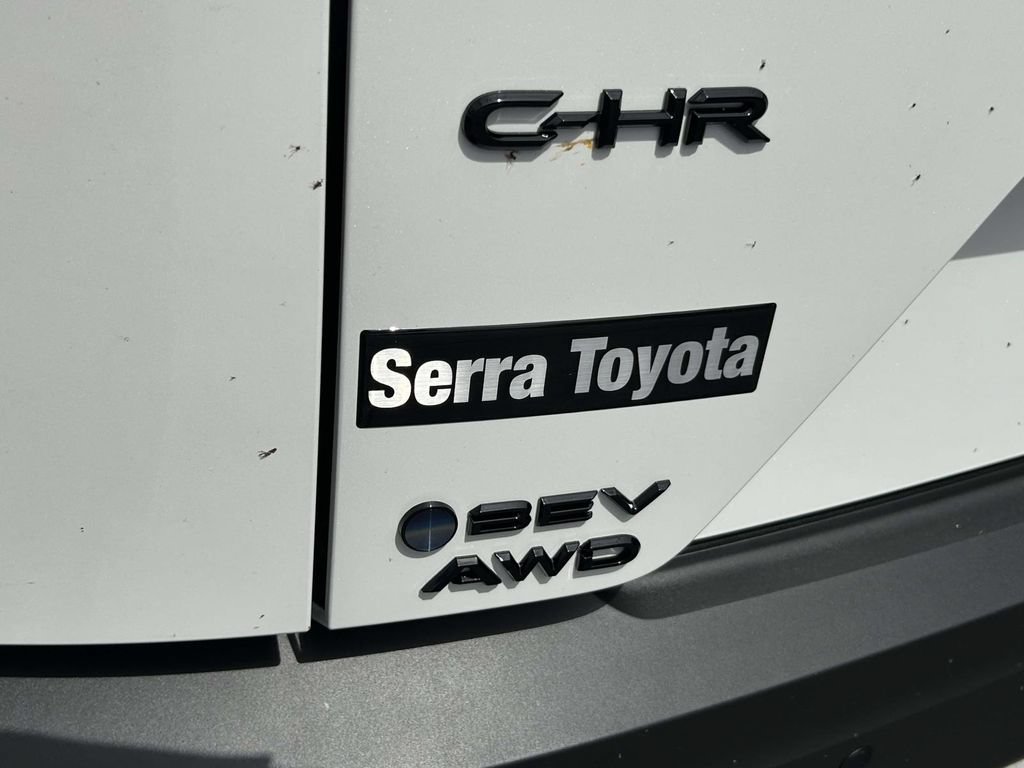 New 2026 Toyota C-HR AWD/4WD image 10