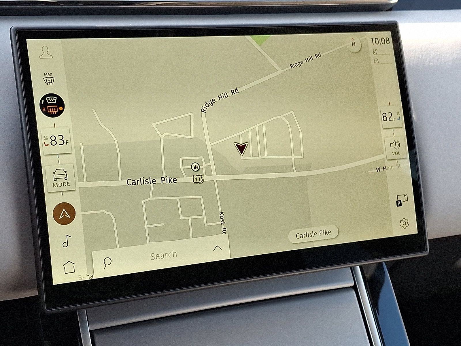 Used 2025 Land Rover Range Rover Velar S AWD/4WD image 18