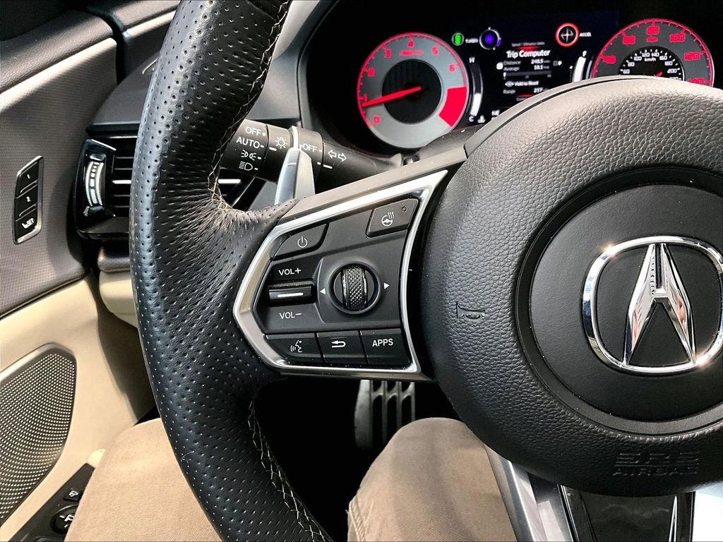 Used 2025 Acura RDX AWD w/ A-Spec & Advance Pkg image 19
