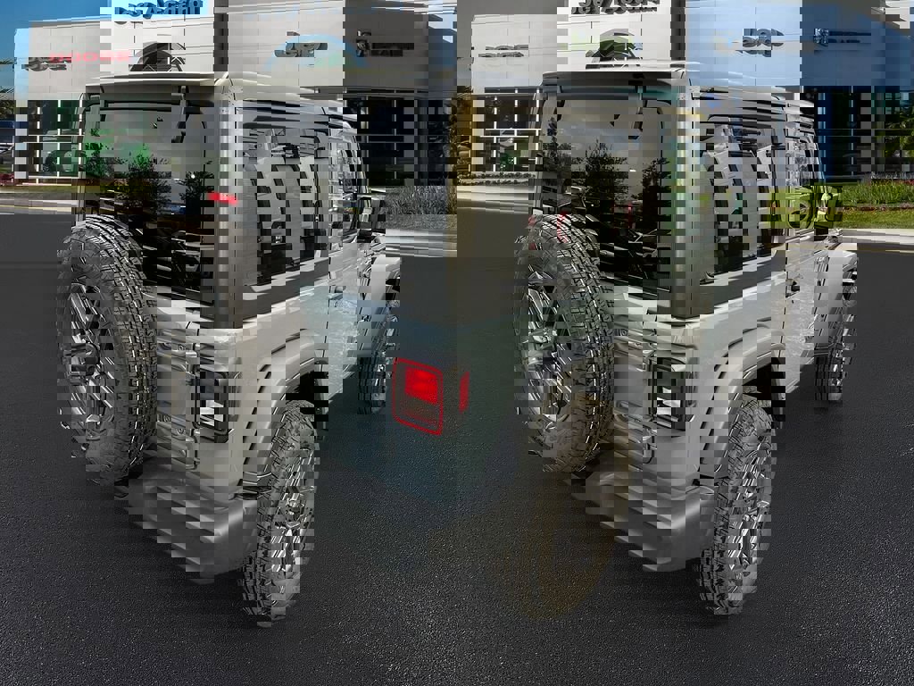 New 2025 Jeep Wrangler Sport image 7