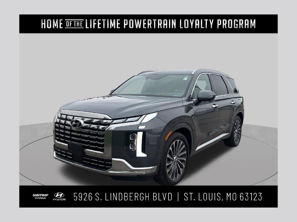 Used 2024 Hyundai Palisade Calligraphy