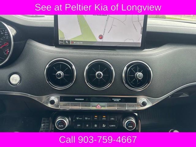 Used 2022 Kia Stinger GT-Line w/ Sun & Sound Package AWD/4WD image 15